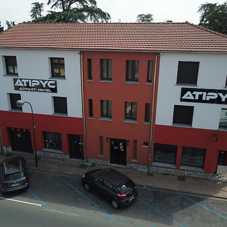Residence Atipyc Marssac-sur-Tarn Dış mekan fotoğraf