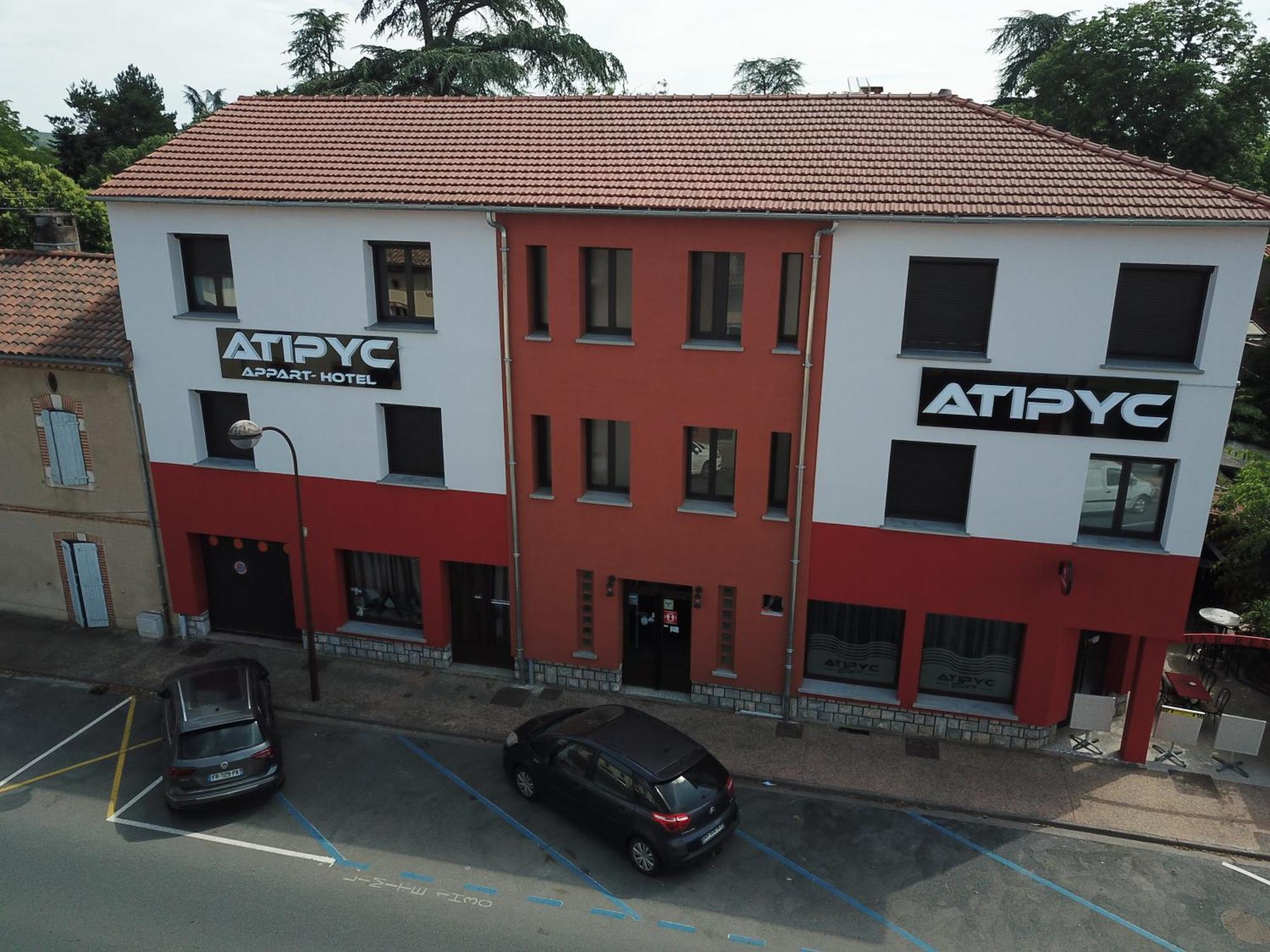 Residence Atipyc Marssac-sur-Tarn Dış mekan fotoğraf